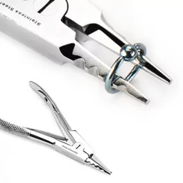 Tool for piercing nr.4