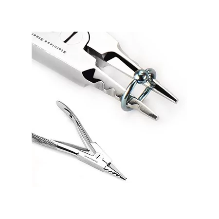 Tool for piercing nr.4