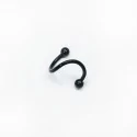 Eyebrow ring