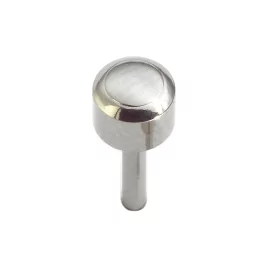 Caflon® sterile silver earings