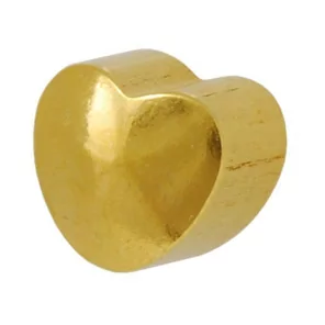 Caflon® Gold Plated Shaped Earrings