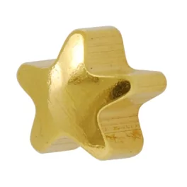 Caflon® Gold Plated Shaped Earrings
