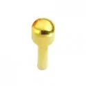 Caflon® MINI sterile gold earings