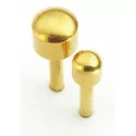 Caflon® MINI sterile gold earings
