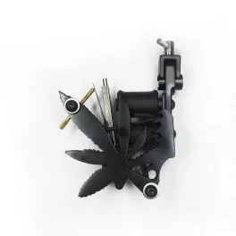 Tattoo machine (Black Leaf)