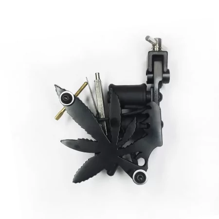 Tattoo machine (Black Leaf)