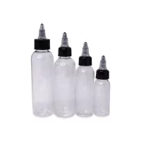 Plastic bottle