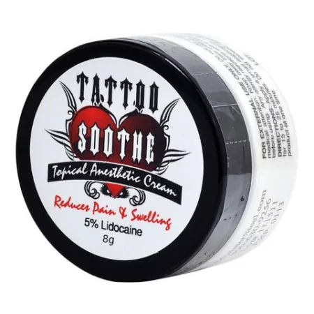 Tattoo Soothe cream (8g.)