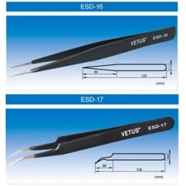 Vetus tweezers ESD