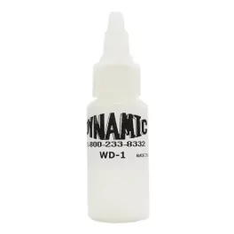 Dynamic White Tattoo Ink (30ml.)