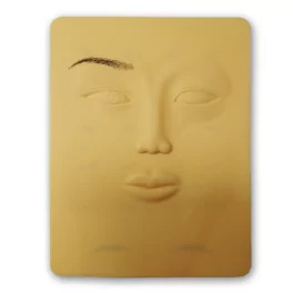 Practice Skin FACE Nr.4
