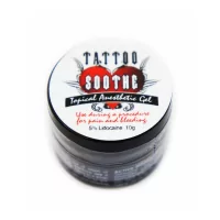 Tattoo Soothe Topical Gel (10ml.)