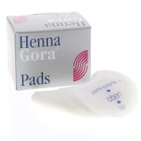 Henna Gora Pads (100 pcs)
