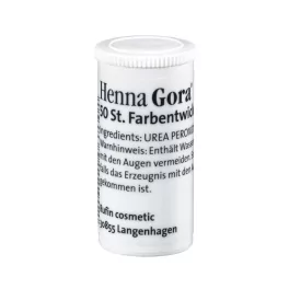 Henna Gora Peroxide