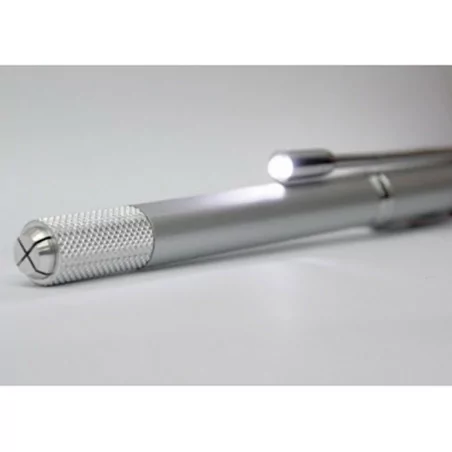 LED Microblading pen with Cross Head