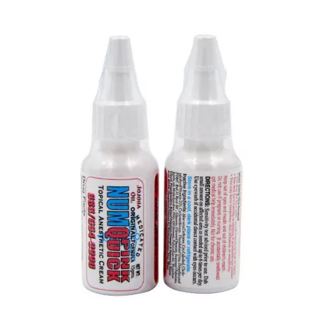 NUMQUICK PINK крем перед процедурой (15ml.)