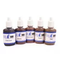 Li Pigments Micro Colors H2O pigments for eyebrows 12ml