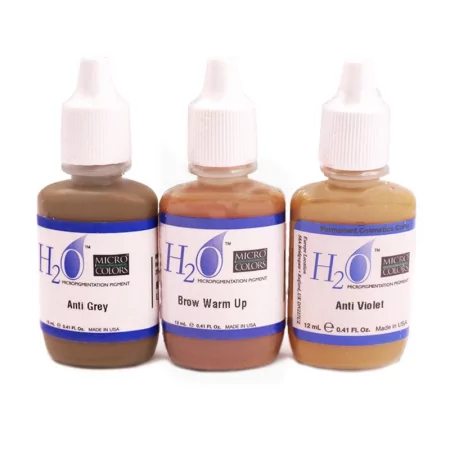 Li Pigments Micro Colors H2O correctors 12ml