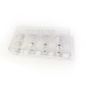 Goochie pigments caps holder (8 holes)