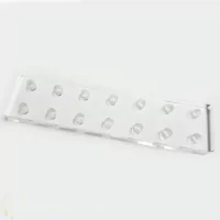 Acrylic pigment caps holder Nr.5 (14 halls)