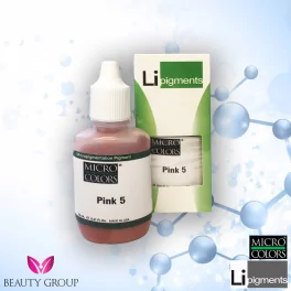 Li Pigments Micro Colors areola pigments 12ml