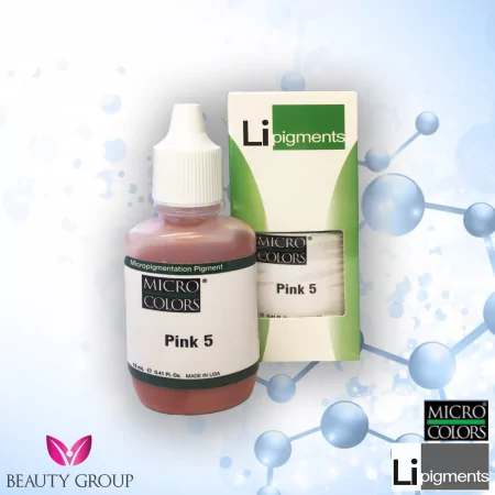 Li Pigments Micro Colors areola pigments 12ml