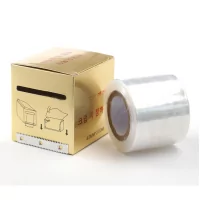Plastic tape for anesthetics