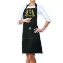 SKIN MONARCH APRON
