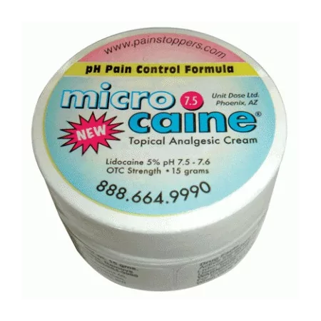 Aнестетик Microcaine ™ pH