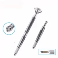 Multi-function Microblading Pen with Diamond