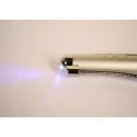 LED Light Manual Microblading Pen For Microblading & Teaching U blade