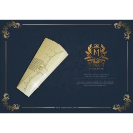 Skin Monarch липкая линейка (10 / 100 шт.)