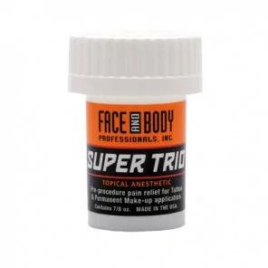 Super Trio ® Powerful Topical cream before procedure 25ml.