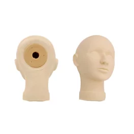 Permanent Makeup Mannequin Head