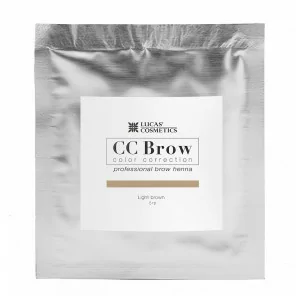 CC Brow henna pigments for eyebrows 5 - 10 g.