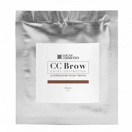 CC Brow henna pigments for eyebrows 5 - 10 g.