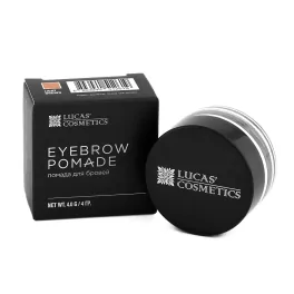 Brow Pomade | Lucas Cosmetics