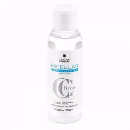 МИЦЕЛЛЯРНАЯ ВОДА ДЛЯ БРОВЕЙ MICELLAR BROW CLEANSER, 100 МЛ