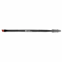 КИСТЬ ДЛЯ БРОВЕЙ LUCAS COSMETICS (ДВОЙНАЯ)