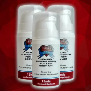 Fade The Itch tattoo aftercare serum (15ml)