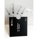 CC Brow stencil set (6pcs)