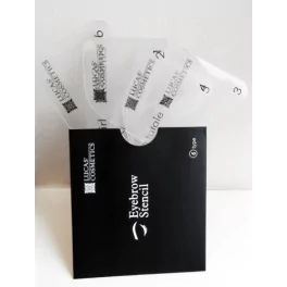CC Brow stencil set (6pcs)