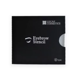 CC Brow Набор трафаретов бровей (6 шт.)