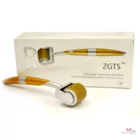 192 titanium needles derma roller