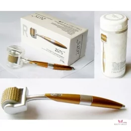 192 titanium needles derma roller