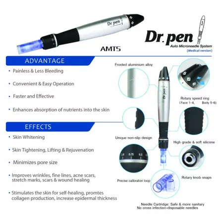 Dr.Pen ULTIMA A1-C PEN with Cartridge