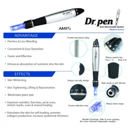 Dr.Pen ULTIMA A1-C PEN со картридж