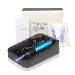 Dr.Pen A1-W Mikro adatas pildspalva ar akumulatoru