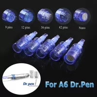 Картриджи для Dr. Pen A6 перманентного макияжа - мезо машини