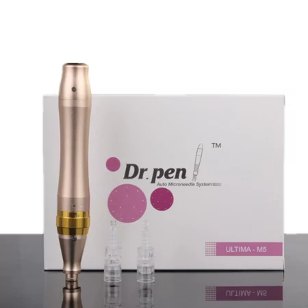 Dr. Pen M5-W микро иглы